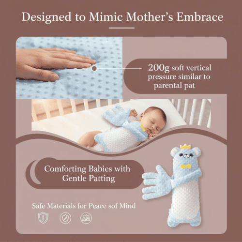 SnapShop™ Baby Patter