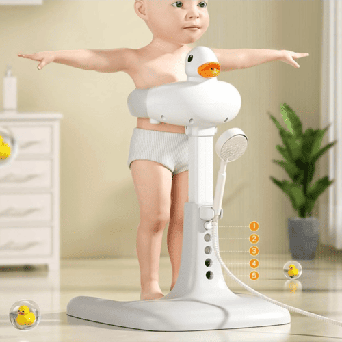 SnapShop™ Baby Shower Rack