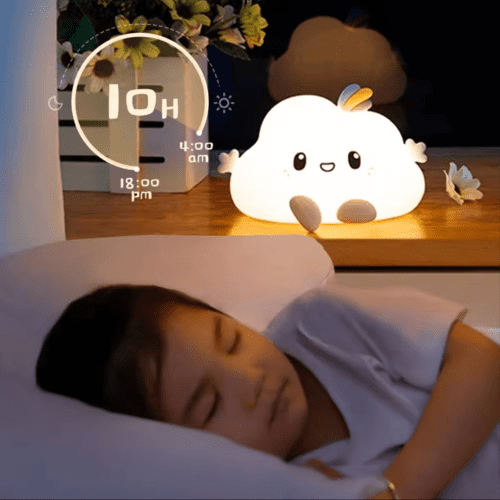 Tap & Shine Night Light