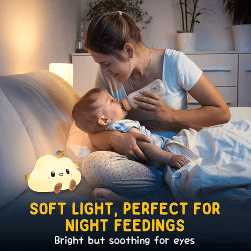 Cute Bedroom Lamp