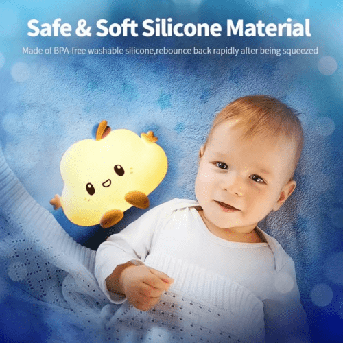 Tap & Shine Night Light