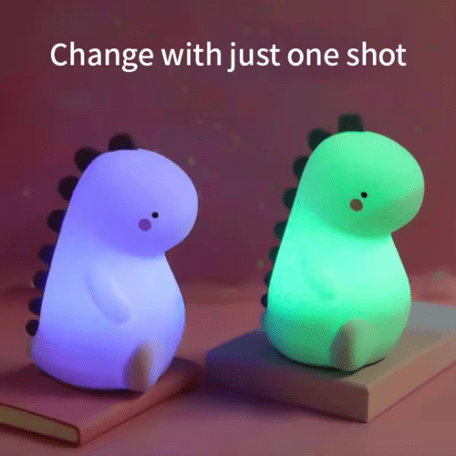 Tap & Shine Night Light