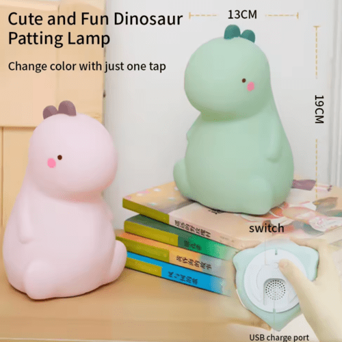 Tap & Shine Night Light