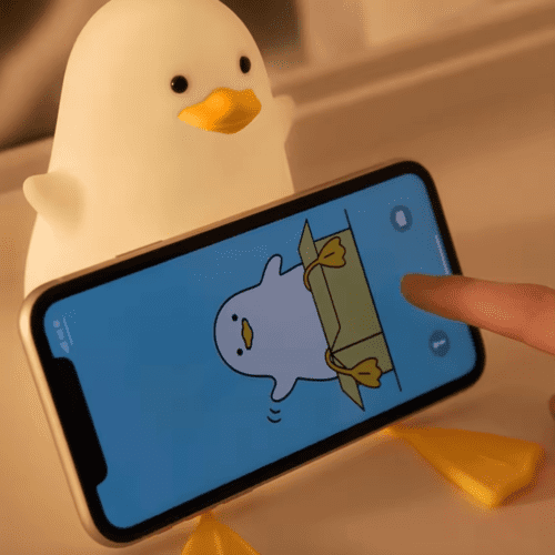 Tap & Shine Night Light