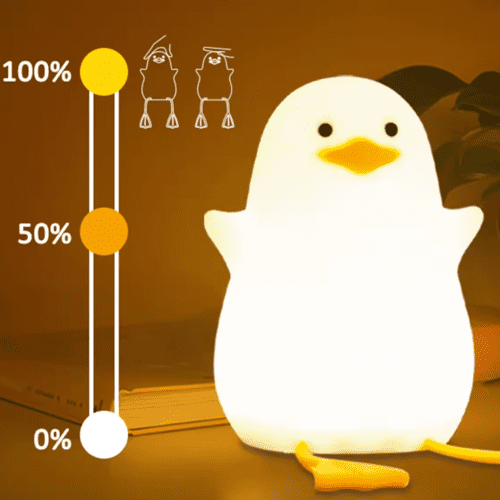 Tap & Shine Night Light