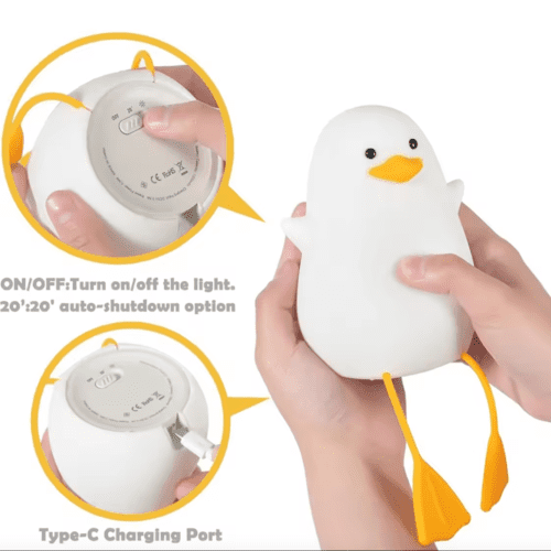 Tap & Shine Night Light