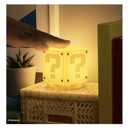 Super Mario Light