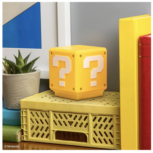 Super Mario Light
