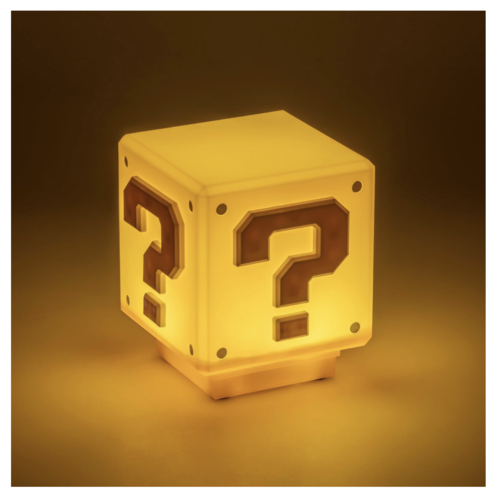 Super Mario Light