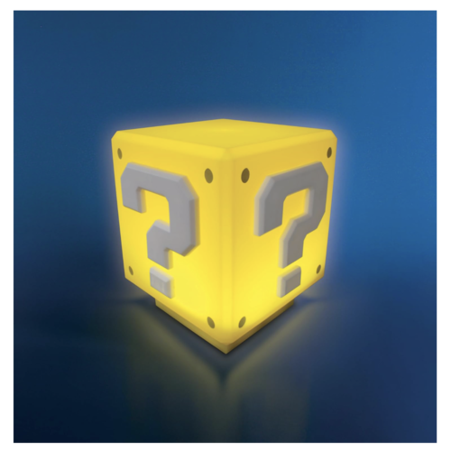 Super Mario Light