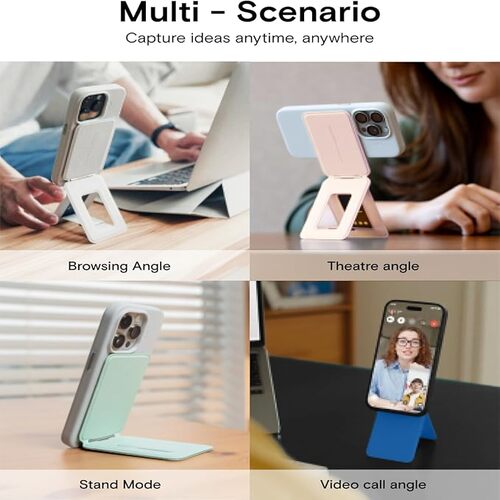 SnapShopβ’ MagSafe Mini Tripod