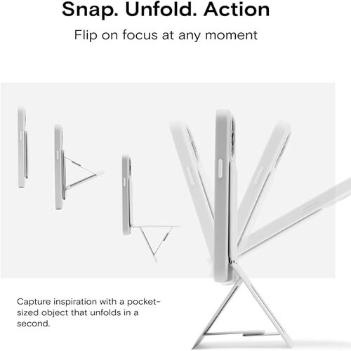 SnapShopβ’ MagSafe Mini Tripod