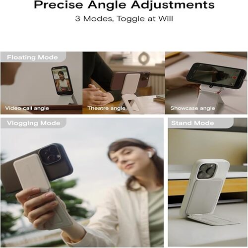 SnapShopβ’ MagSafe Mini Tripod