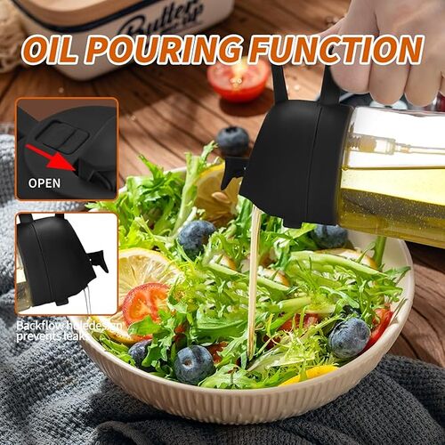 2 in 1 Oil Dispenser