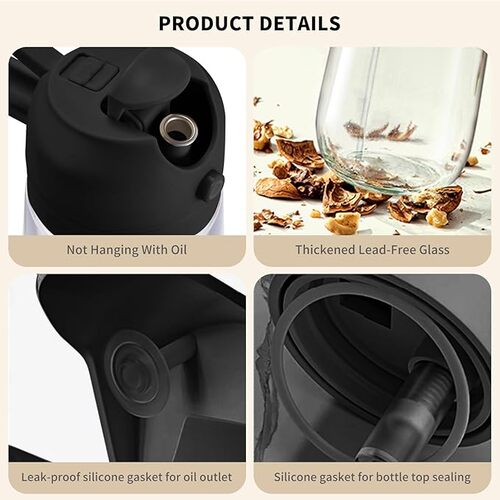 2 in 1 Oil Dispenser