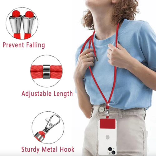 CrossBody Phone Strap