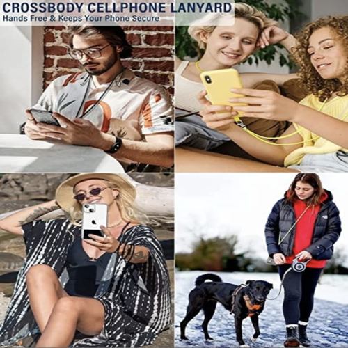 CrossBody Phone Strap