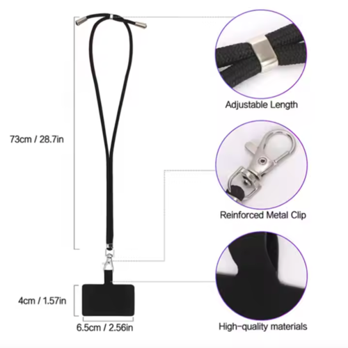 CrossBody Phone Strap