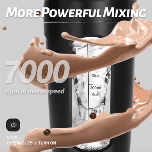 SnapShopβ’ Ultra Mix Shaker