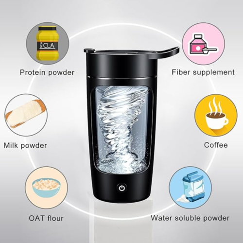SnapShopβ’ Ultra Mix Shaker