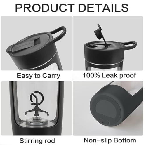 SnapShopβ’ Ultra Mix Shaker