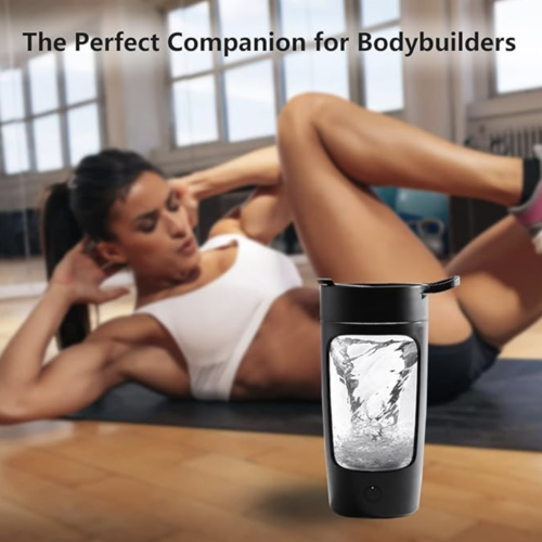 SnapShopβ’ Ultra Mix Shaker