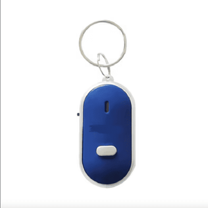 Whistle Keychain Finder
