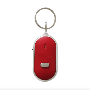 Whistle Keychain Finder