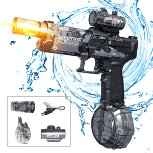 SnapShop™ Electric Water Gun
