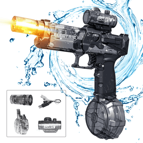 SnapShopβ’ Electric Water Gun