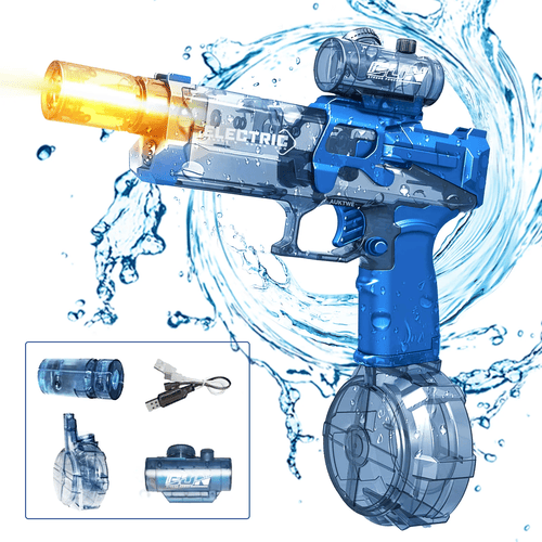 SnapShopβ’ Electric Water Gun