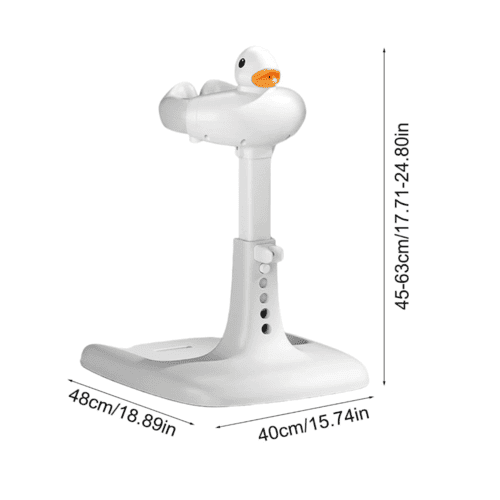 SnapShop™ Baby Shower Rack