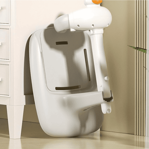 SnapShop™ Baby Shower Rack