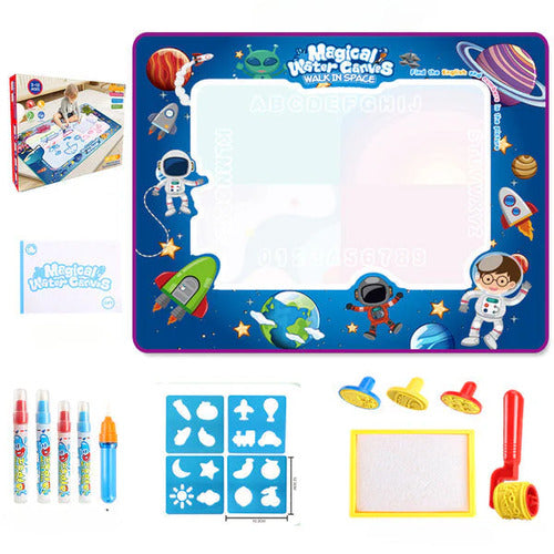 SnapShop™ Magic Water Canvas