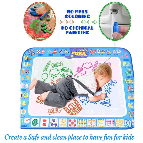 SnapShop™ Magic Water Canvas