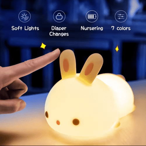 Cute Bedroom Lamp