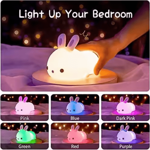 Cute Bedroom Lamp