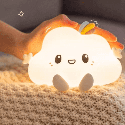 Cute Bedroom Lamp