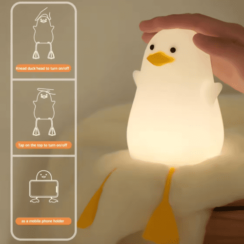 Cute Bedroom Lamp