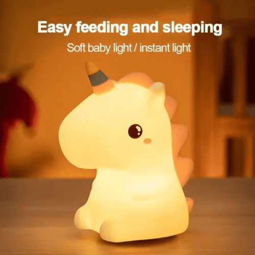 Cute Bedroom Lamp