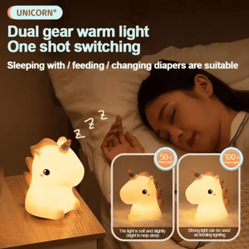 Cute Bedroom Lamp