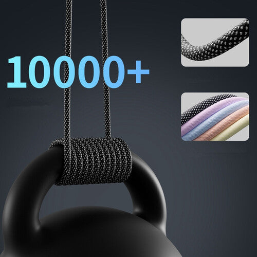 SnapShop™ Magnetic Anti-Tangle Cable | Fast Charging 100W