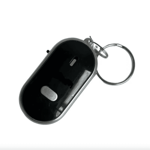 Whistle Keychain Finder